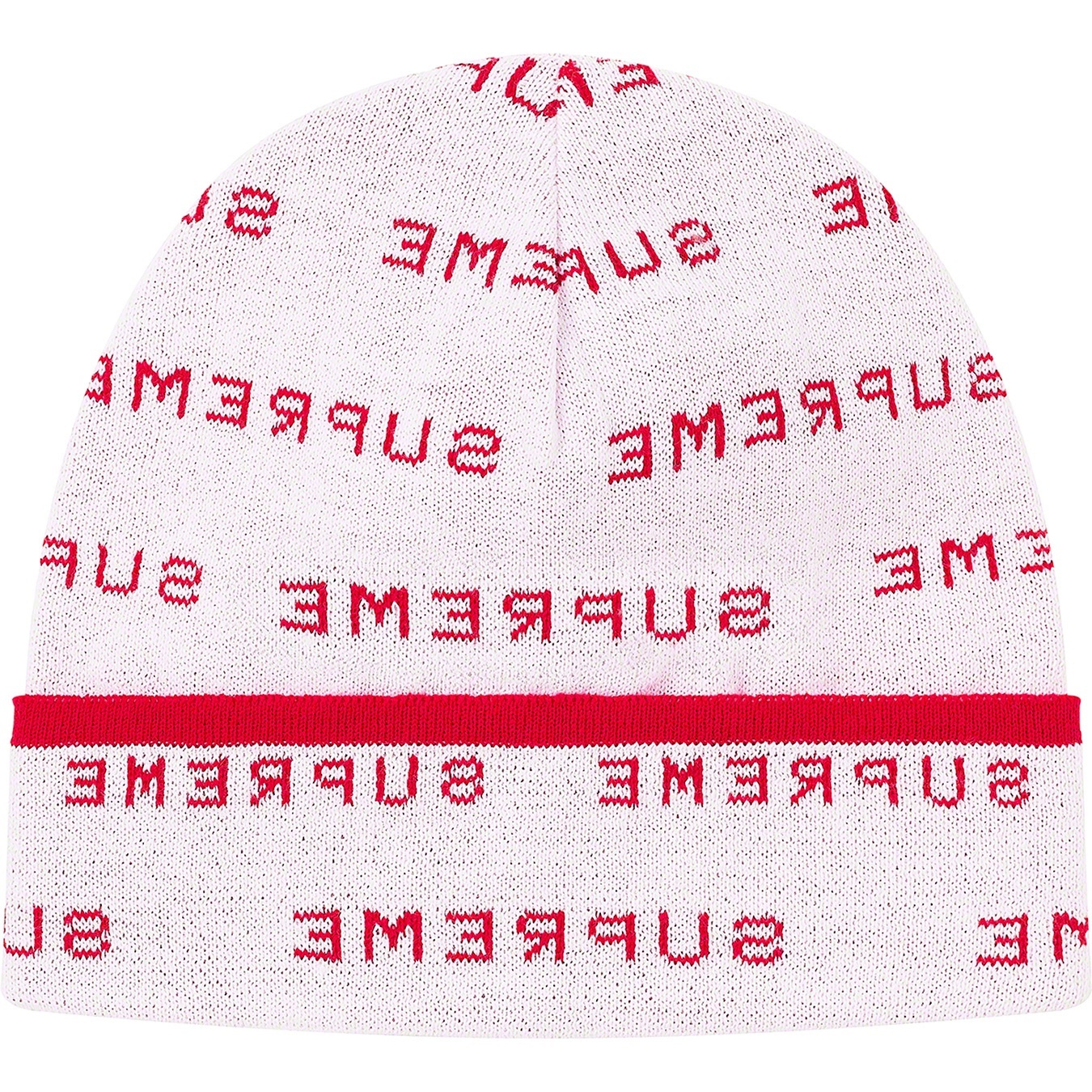 Logo Repeat Beanie view 5